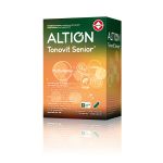 Altion Tonovit Senior Πολυβιταμινούχο Συμπλήρωμα Διατροφής 50Y+ 40caps