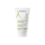 A-Derma Hand & Nail Cream Ενυδατική Κρέμα Χεριών 50 ml