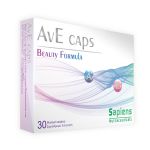 Sapiens AvE Skin Beauty Formula 30 caps