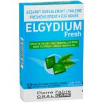 Elgydium Breath Pocket Παστίλιες για την Κακοσμία του Στόματος 12 τμχ