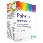 Sapiens Polyvita Multivitamin 30 κάψουλες