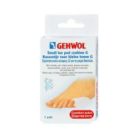 Gehwol Small Toe Pad Cushion G 1 unit