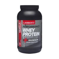 Lamberts Whey Protein Isolate Vanilla 1000gr