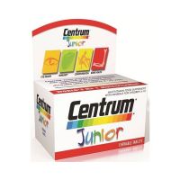 Centrum Junior 30 chewable tabs