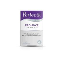 Vitabiotics Perfectil Platinum Skin Radiance 60tabs