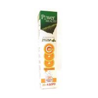 Power Health Vitamin C 1.000mg with Stevia 24 effervescent tablets