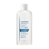 Ducray Squanorm Anti-Dandruff Treatment Shampoo For Dry Dandruff 200ml