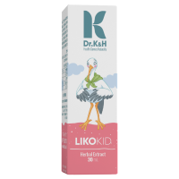 Dr K&H LikoKid for Colics 30ml