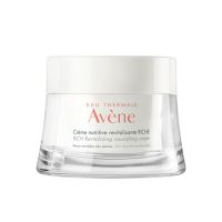 Avene Les Essentiels Rich Revitalizing Nourishing Cream For Very Dry Sensitive Skin 50ml