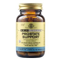 Solgar Gold Specifics Prostate Support 60 Vegetable Capsules