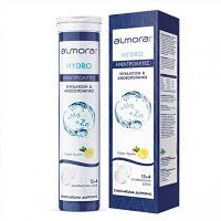 Almora Plus Hydro Electrolytes 19 eff tabs