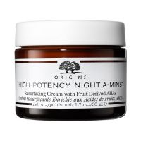 Origins High Potency Night-A-Mins Resurfacing Cream with Fruit-Derived AHA’s 50 ml