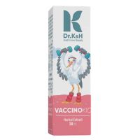 Dr K&H Vaccinokid Παιδικό Συμπλήρωμα Διατροφής για την Υποστήριξη του Ανοσοποιητικού 30 ml