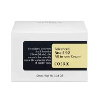Korean COSRX Advance Snail 92 all in one Cream Επανορθωτική και Ενυδατική Κρέμα 100 ml