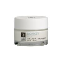 Bodyfarm Donkey Milk Anti-Wrinkle & Nourishing Night Cream 50 ml