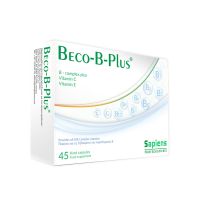 Sapiens Beco B-Plus για το Νευρικό Σύστημα 45 caps