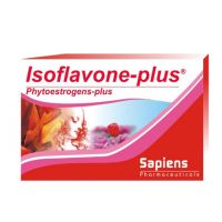 Sapiens Isoflavones-Plus 30 softgels