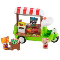 Klorofil the Food Truck Παιδικό Παιχνίδι Καντίνα 18m+