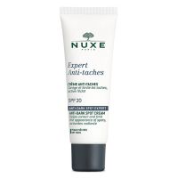 Nuxe Expert Anti-Dark Spot Face Cream Spf20 για Ξηρές Επιδερμίδες 50 ml