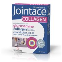 Vitabiotics Jointace Collagen 30 ταμπλέτες