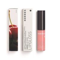 Korres Cherry Lip Gloss No11 Light Pink 6 ml