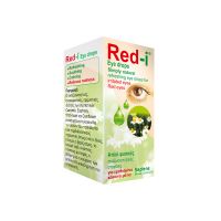 Sapiens Red-i Eye Drops Φυσικά Δάκρυα 10 ml