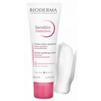 Bioderma Sensibio Defensive Light Καταπραϋντική Κρέμα Προσώπου 40 ml