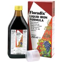 Salus Floradix Liquid Iron Formula 250ml