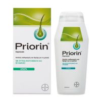 Priorin Σαμπουάν για Λιπαρά Μαλλιά 200 ml