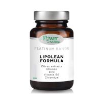 Power Health Platinum Range Lipolean Formula 60 κάψουλες