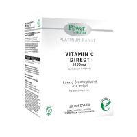 Power Health Platinum Range Vitamin C Direct 20 φακελάκια