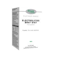 Power Health Platinum Range Electrolytes Brat Diet 20 φακελάκια