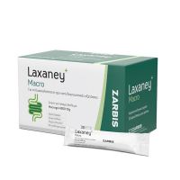 Zarbis Laxaney Macrogol 4000 για τη Δυσκοιλιότητα 30 φακελάκια