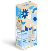 Mustela Baby & Kids Gentle Shampoo Set με Απαλό Σαμπουάν 500 ml και Δώρο 200 ml