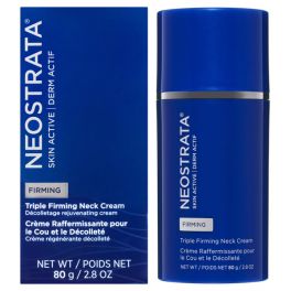 Neostrata Skin Active Triple Firming Neck Cream Κρέμα Ανάπλασης Λαιμού & Ντεκολτέ 80 gr