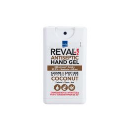 Reval Plus Antiseptic Hand Gel Αντισηπτικό Τζελ με Άρωμα Καρύδας 15 ml