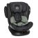 Lorelli Car Seat Aviator+Sps Isofix Παιδικό Κάθισμα Αυτοκινήτου Iceberg Green 0-36 kg