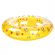 Swim Essentials Yellow Circus Βρεφικό Σωσίβιο 0-12m