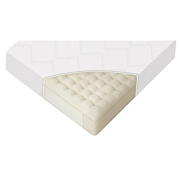 Lorelli Mattress Top Exclusive Στρώμα Βρεφικού Κρεβατιού 60x12x13cm