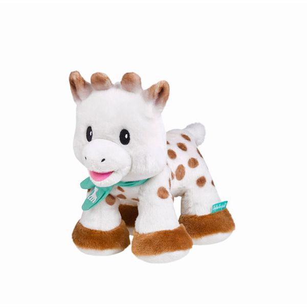 Λούτρινη Καμηλοπάρδαλη Sophie La Girafe Sweety Sophie S010336