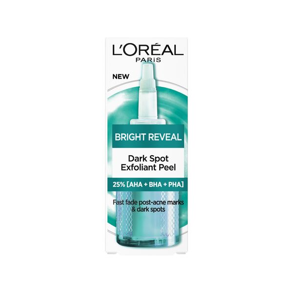 L'Oreal Paris Bright Reveal Dark Spot Exfoliant Peel Απολεπιστικό Προσώπου 25 ml