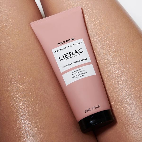 Lierac Body-Nutri The Resurfacing Scrub 200 ml