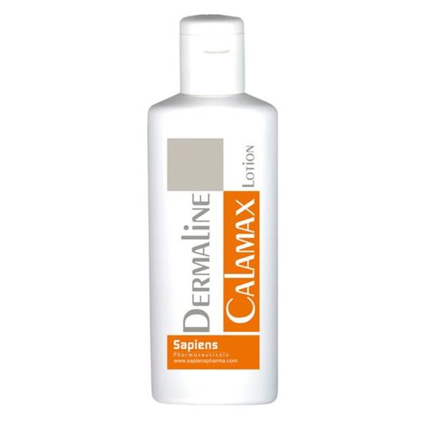 Sapiens Dermaline Calamax Lotion 200 ml