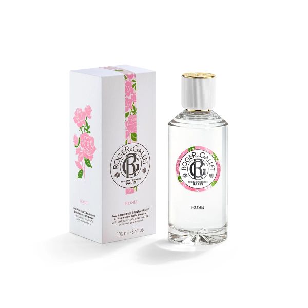 Roger & Gallet Rose Fresh Eau Parfumee Γυναικείο Άρωμα 100 ml