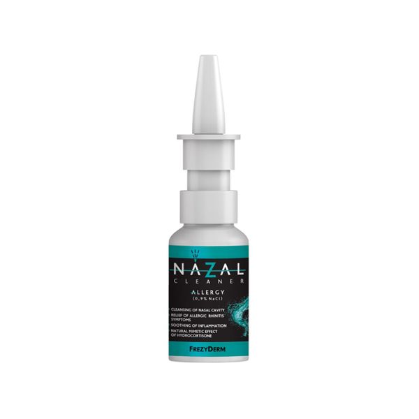 Frezyderm Nazal Cleaner Allergy Ρινικό Σπρέι για Αλλεργική Ρινίτιδα 30 ml