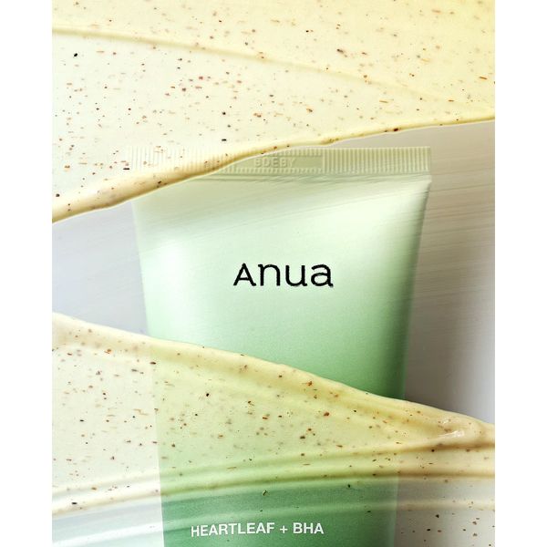 Korean Anua Heartleaf Quercetinol Poree Deep Cleansing Foam 150 ml