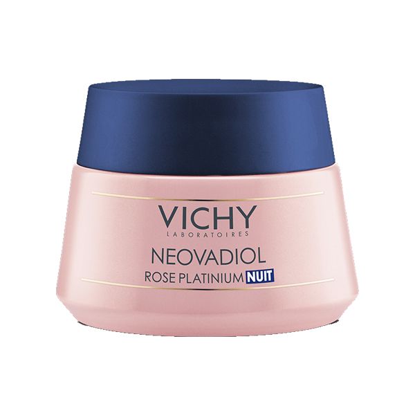 Vichy Neovadiol Rose Platinium Κρέμα Προσώπου Νυκτός 50 ml