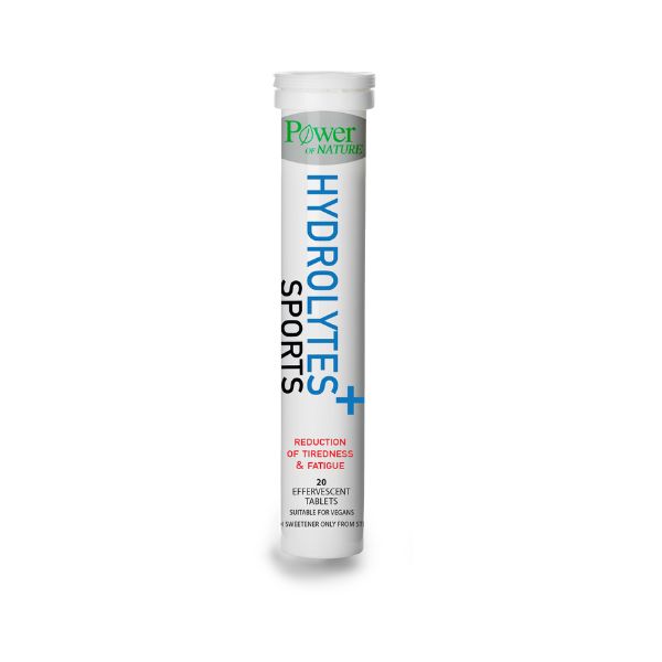 Power Health Hydrolytes Sports 20 αναβράζοντα δισκία