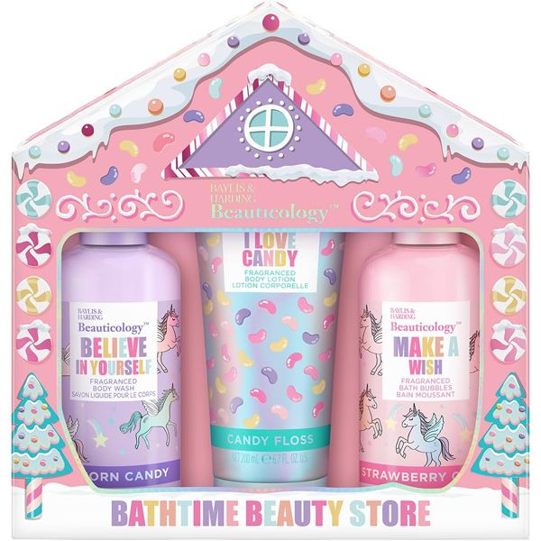 Baylis & Harding Beauticology Dreamland Bath Time Beauty Store Gift Set Προϊόντα Περιποίησης Σώματος