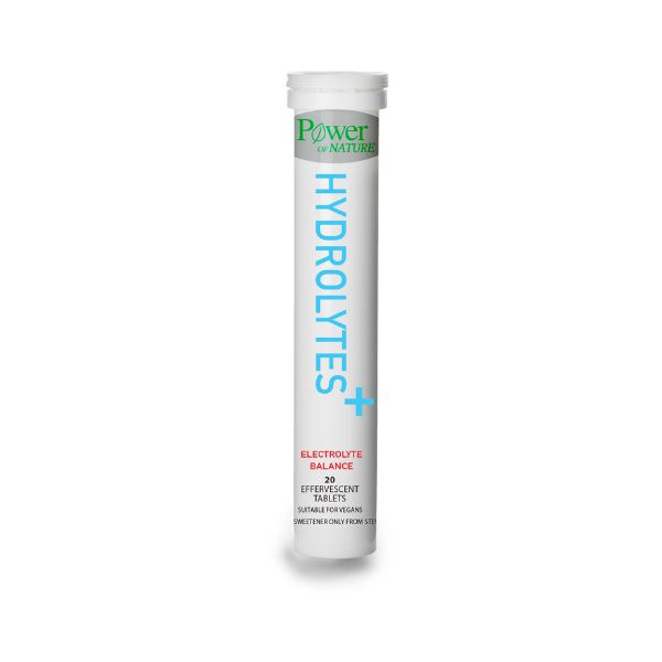 Power Health Hydrolytes 20 αναβράζοντα δισκία